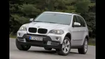 La nuova BMW X5