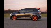 Chevrolet Sonic Z spec Concept