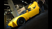 Tesla Roadster Roadster al Salone di Francoforte 2009