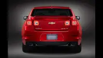 Chevrolet Malibu: l'Insignia 