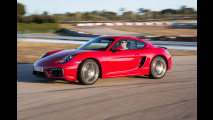 Porsche Cayman GTS