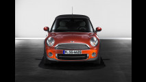 MINI Cooper D Cabrio restyling