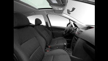 Peugeot 207 - Interni