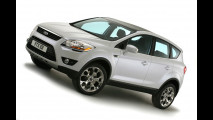 La nuova Ford Kuga