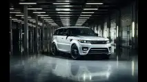 Range Rover Sport Stealth Pack