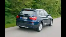 BMW X3 xDrive20i e X3 xDrive35d