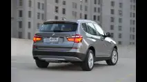 BMW X3 xDrive20d - TEST