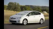 Nuova Toyota Prius