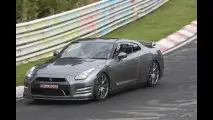 Nissan GT-R 2012