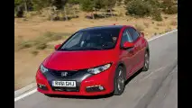 Nuova Honda Civic