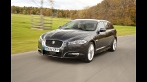 Jaguar XF Sportbrake - TEST