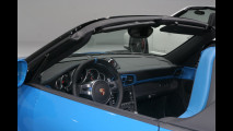 Porsche 911 Speedster al Salone di Parigi 2010