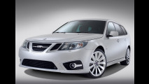 Saab 9-3 Station Wagon restyling
