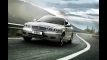 Jaguar X Type restyling