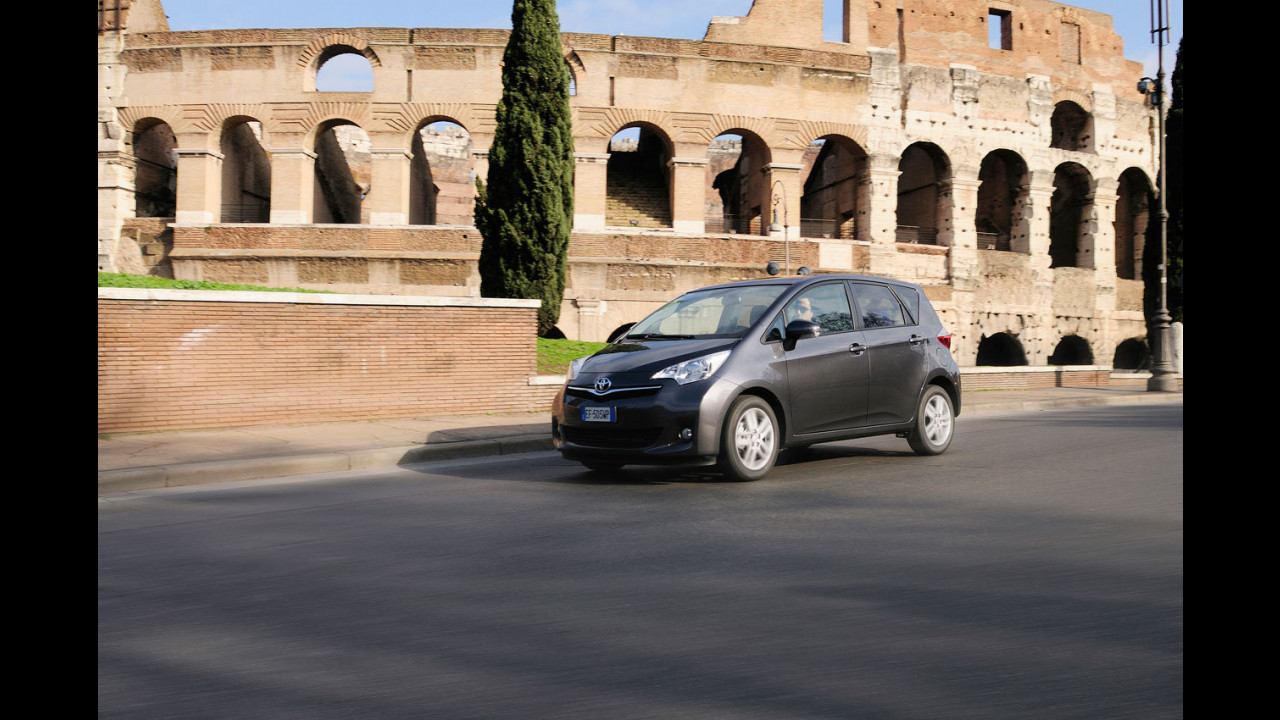 Toyota Verso-S