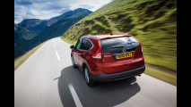 Nuova Honda CR-V