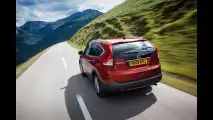 Nuova Honda CR-V