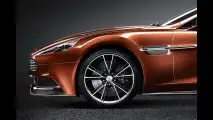 Nuova Aston Martin Vanquish
