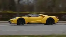 Ford GT (2018)