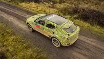 Aston Martin DBX teaser'ları