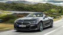 BMW 8er Cabriolet