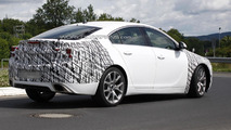 2013 Opel Insignia OPC spy photo 19.7.2012