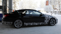 2012 BMW M6 Cabrio spy photo 06.2.2012