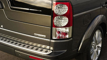 Land Rover LR4 HSE Luxury Limited Edition 04.4.2012
