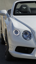 Bentley Continental GTC V8