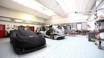Pagani Zonda 760RS 16.3.2012
