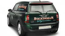 MINI Clubvan Concept