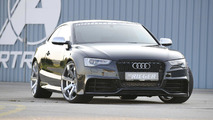 Audi A5 facelift by Rieger 27.06.2012