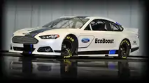 2013 Ford Fusion NASCAR Sprint Cup Car