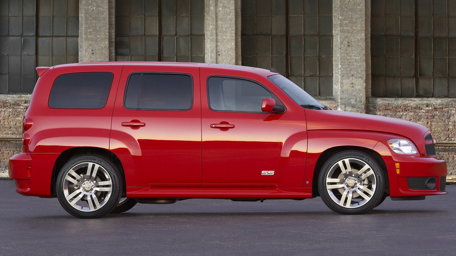 The cars that only exist in Detroit