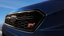2018 - Subaru WRX STI