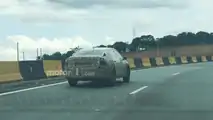 2018 Polo Sedan casus fotoğrafları