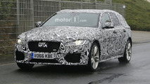 XF Sportbrake Spy