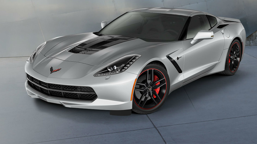 Corvette Stingray Special Editions