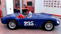 Ferrari 70th Anniversary Livery Number #11