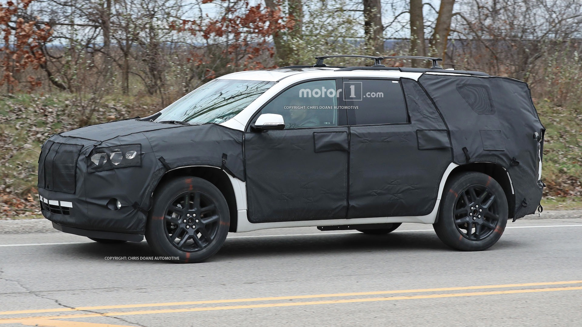 Gm Will Show New Chevy Traverse And Gmc Terrain In Detroit