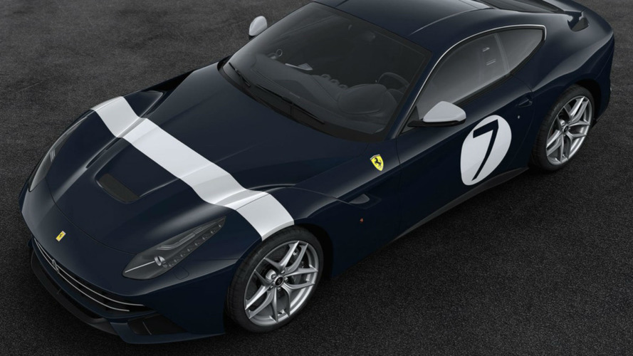 Ferrari livrée 28