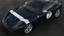 Ferrari livrée 28