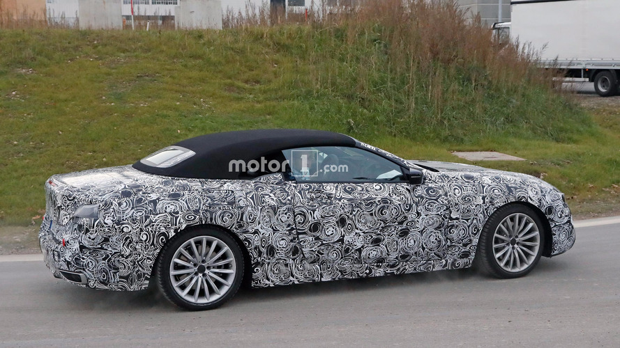 BMW 6 or 8 Series Convertible