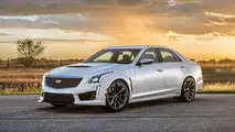 2017 - Cadillac CTS-V HPE 1000 par Hennessey