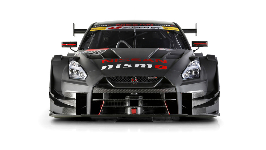 2017 Nissan GT-R GT500