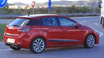 2017 SEAT Ibiza casus fotoğrafları