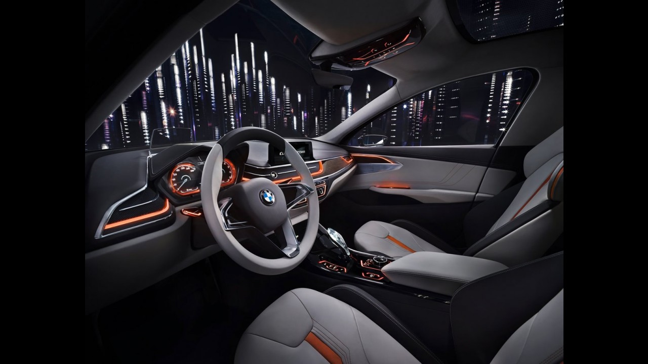 Futuro BMW Série 2 Sedan tem visual antecipado por conceito - veja fotos