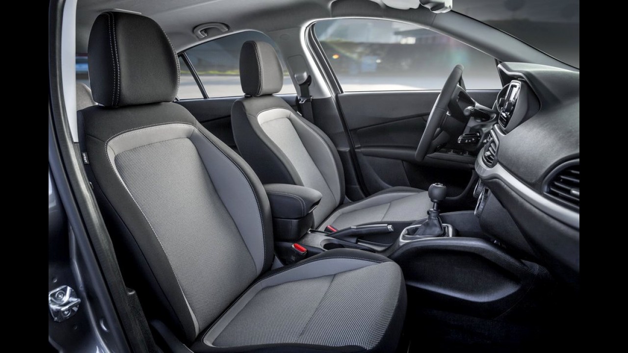 Novo Fiat Tipo é lançado na Europa - veja detalhes e fotos