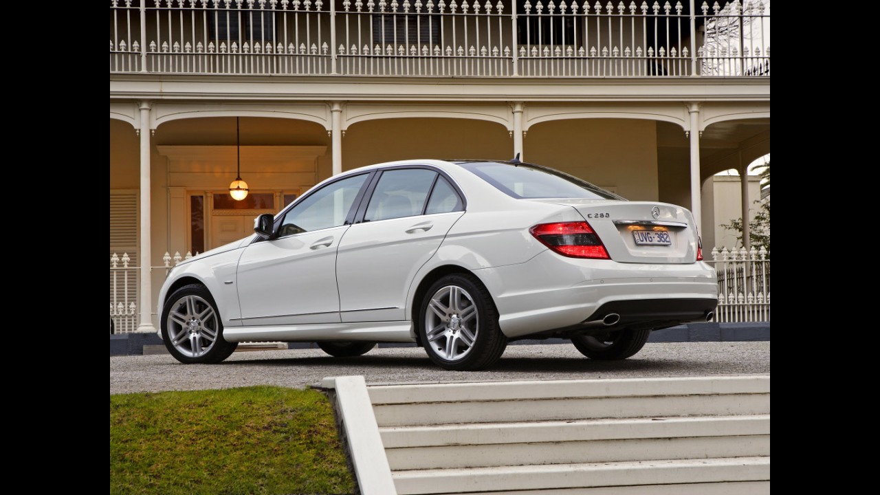 Recall: Mercedes convoca 3,5 mil unidades de Classe C e GLK no Brasil