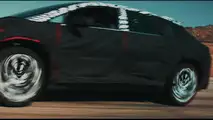 Faraday Future video teaser